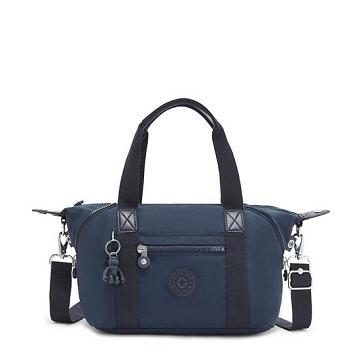 Kipling Art Shoulder Mini Tassen Blauw | NL 1898BE